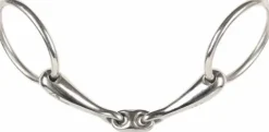 Best Filet de bride double brisure canons 16mm Mors Et Embouchures