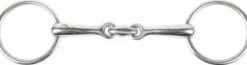 Outlet Filet De Bride Double Brisure Canons 14mm Harry's Horse Mors Et Embouchures