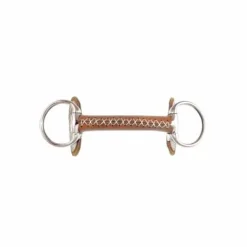 Best Filet olive en cuir - Doublure cuir Mors Et Embouchures