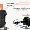 Discount Fixation supplémentaire pour caméra Aménagement De L'Écurie·Vidéosurveillance Des Chevaux