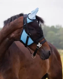 Clearance Flymask anti-mouches avec nez détachable - Masques Anti-Mouches