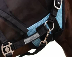 Clearance Flymask anti-mouches avec nez détachable - Masques Anti-Mouches