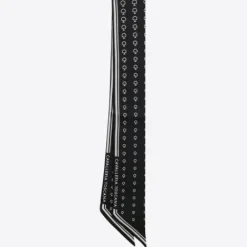 New Foulard en soie jacquard - - 100% soie Bonnets Et Écharpes D'Équitation