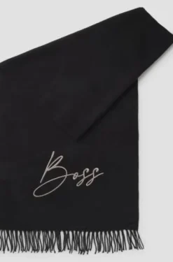 Discount Foulard Logo - - Tricot doux Bonnets Et Écharpes D'Équitation