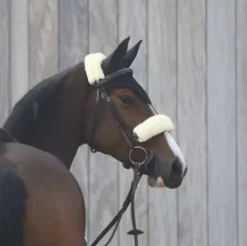 Fourreau de muserolle - Kentucky Accessoires De Briderie·Protection Muserolle Et Tétière