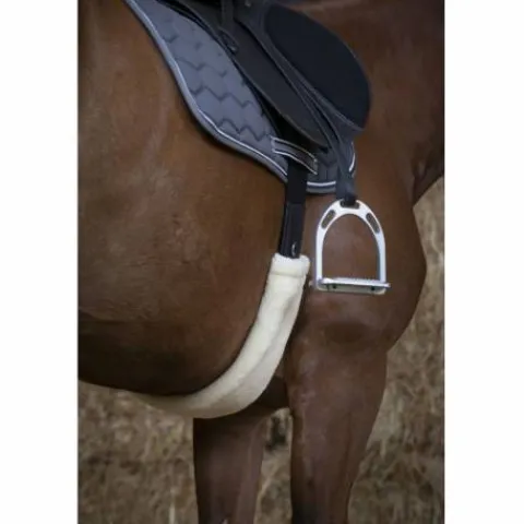 Fourreau de sangle Equi-thème Teddy (2 coloris) Sangles