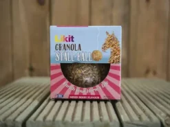 Hot Friandise en balle Stall Ball à accrocher - Friandises|Bloc À Lécher / Pierre À Sel