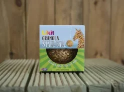 Hot Friandise en balle Stall Ball à accrocher - Friandises|Bloc À Lécher / Pierre À Sel