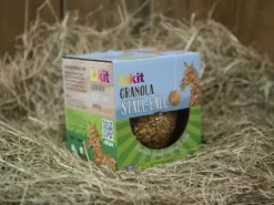 Hot Friandise en balle Stall Ball à accrocher - Friandises|Bloc À Lécher / Pierre À Sel