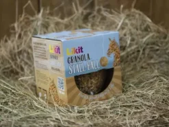 Hot Friandise en balle Stall Ball à accrocher - Friandises|Bloc À Lécher / Pierre À Sel