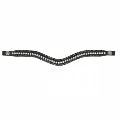 Online Frontal en cuir Skye - - Bouton pression Bridons Et Brides·Frontal