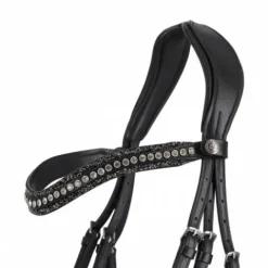 Online Frontal en cuir Skye - - Bouton pression Bridons Et Brides·Frontal