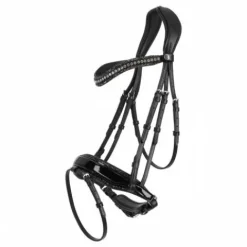 Online Frontal en cuir Skye - - Bouton pression Bridons Et Brides·Frontal