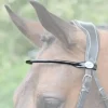 Hot Frontal verni rond Bridons Et Brides·Frontal