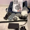 New G5 equitec appareil de massage Couvertures Et Tapis De Massage