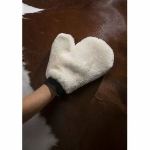 Outlet Gant de pansage Teddy Gants De Pansage