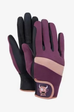 Best Gant enfant Monster Enfant Gants D'Équitation|Tenue D'Équitation Enfant·Gants D'équitation Enfant