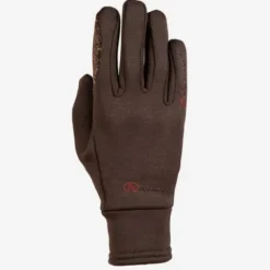 Outlet Gant polartec Warwick junior Enfant Gants D'Équitation|Tenue D'Équitation Enfant·Gants D'équitation Enfant