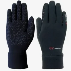 Outlet Gant polartec Warwick junior Enfant Gants D'Équitation|Tenue D'Équitation Enfant·Gants D'équitation Enfant
