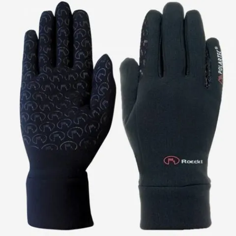 Outlet Gant polartec Warwick junior Enfant Gants D'Équitation|Tenue D'Équitation Enfant·Gants D'équitation Enfant