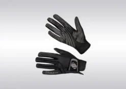 Outlet Gant V-skin Swarowski Femme Gants D'Équitation|Tenue D'Équitation Femme·Gants D'équitation Femme