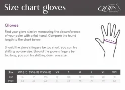 Clearance Gants d'hiver Avelie - - Doublé polaire Femme Gants D'Équitation|Tenue D'Équitation Femme·Gants D'équitation Femme