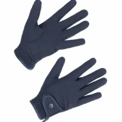 Hot Gants d'équitation avec attache velcro - Hiver 2024 Femme Gants D'Équitation|Tenue D'Équitation Femme·Gants D'équitation Femme