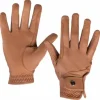 Best Gants d'équitation en cuir pro - Femme Gants D'Équitation|Tenue D'Équitation Femme·Gants D'équitation Femme