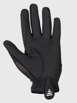 Clearance Gants d'été noir Femme Gants D'Équitation|Tenue D'Équitation Femme·Gants D'équitation Femme