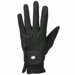 Clearance Gants Classic noir Femme Gants D'Équitation|Tenue D'Équitation Femme·Gants D'équitation Femme