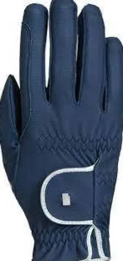 Hot Gants Lona bicolore Femme Gants D'Équitation|Tenue D'Équitation Femme·Gants D'équitation Femme