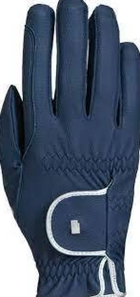 Hot Gants Lona bicolore Femme Gants D'Équitation|Tenue D'Équitation Femme·Gants D'équitation Femme