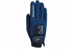 Hot Gants Mansfield - Femme Gants D'Équitation|Tenue D'Équitation Femme·Gants D'équitation Femme