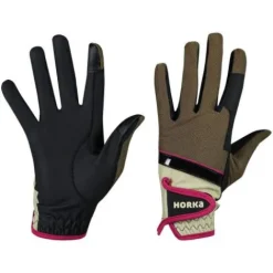 New Gants mesh equestrian pro - Femme Gants D'Équitation|Tenue D'Équitation Femme·Gants D'équitation Femme