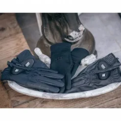 Clearance Gants WATERTEC - Jump'in Femme Gants D'Équitation|Tenue D'Équitation Femme·Gants D'équitation Femme