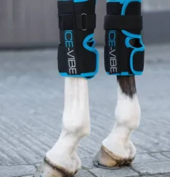 Sale Genouillères Ice-Vibe by Guêtres De Repos Et Soins