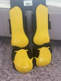 Online Gûetres Honey gold lamicell Ensembles Guêtres