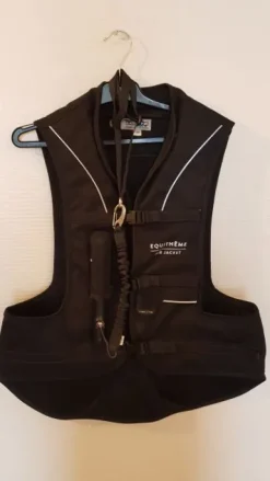 Online Gilet air bag Femme La Cavalière En Concours|La Femme En Concours