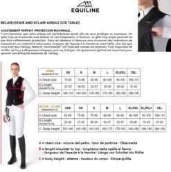 Best Gilet Airbag Belair avec protecteur dorsal Femme Gilets De Protection Et Dorsales·Gilets Airbag|Gilets Airbag