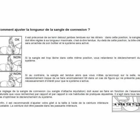 Clearance Gilet airbag complet 3 Hit Air + 2ème cartouche offerte Femme Gilets De Protection Et Dorsales·Gilets Airbag|Gilets Airbag