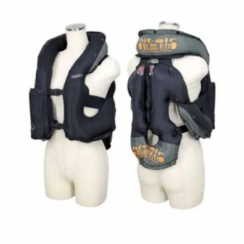 Outlet Gilet airbag Complet3 KIDS - - Protection intégrale Femme Les Jeunes En Concours|Les Enfants En Concours