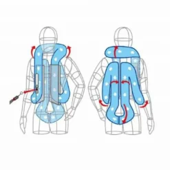 Discount Gilet airbag enfant complet 3 Femme Les Jeunes En Concours|Les Enfants En Concours