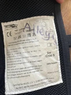 Hot Gilet Airbag Femme Les Jeunes En Concours|Les Enfants En Concours