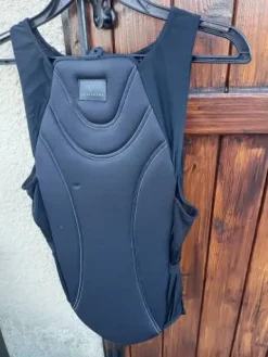 Discount Gilet de protection Femme Le Cavalier En Concours|L'Homme En Concours
