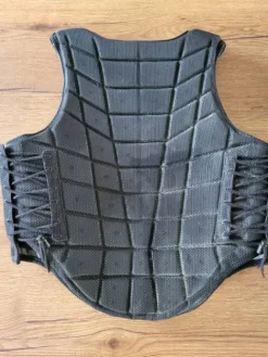 Discount Gilet de protection adulte Equithème Femme Le Cavalier En Concours|L'Homme En Concours