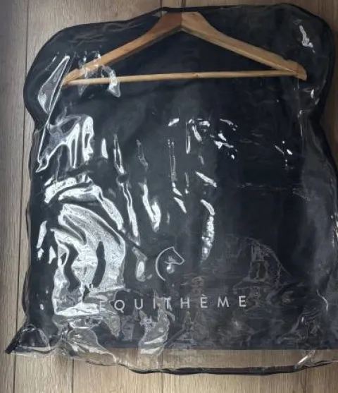 Hot Gilet de protection Equitheme Niveau 3 Femme Le Cavalier En Concours|L'Homme En Concours