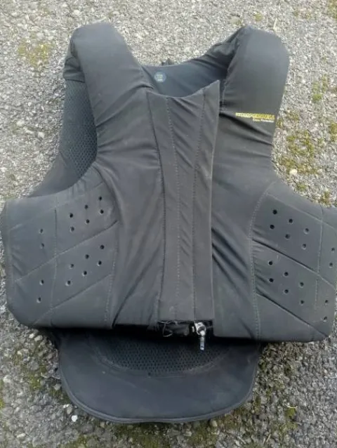 Gilet de protection Femme Les Jeunes En Concours|Les Enfants En Concours