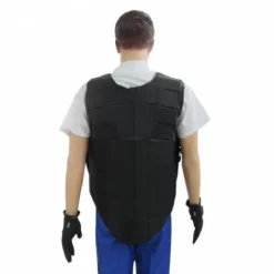 New Gilet de protection niveau 3 - Robuste et ajustable Femme Tenue De Concours Femme·Gilets De Protection|Tenue De Concours Homme·Gilet De Protection
