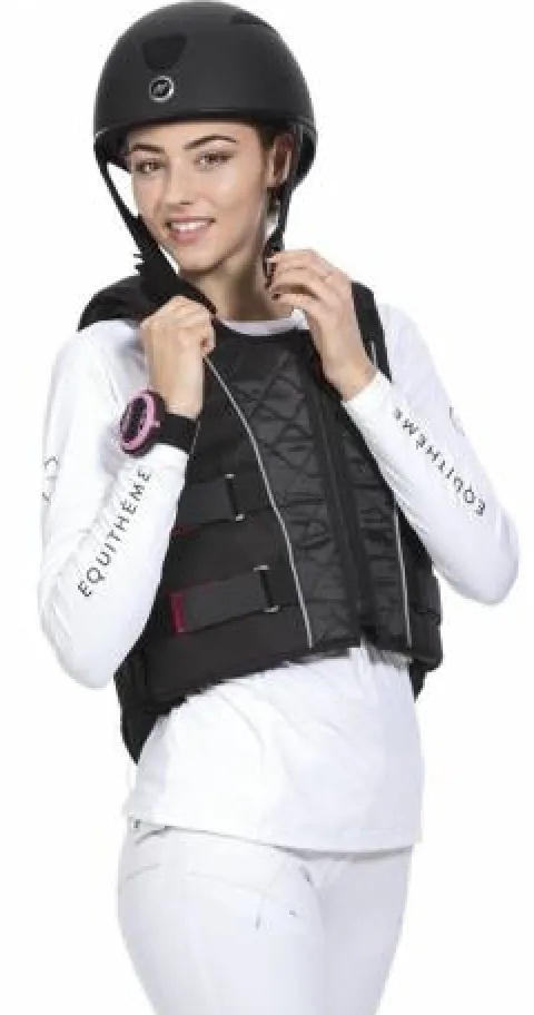 Sale Gilet de protection niveau 3 Femme Gilets De Protection Et Dorsales·Protège-Dos Et Dorsales|Tenue De Concours Femme·Gilets De Protection