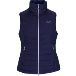 Outlet Gilet sans manche fillette CALABASAS Enfant Tenue D'Équitation Enfant·Sweat Shirt, Polaire Et Pull Enfant
